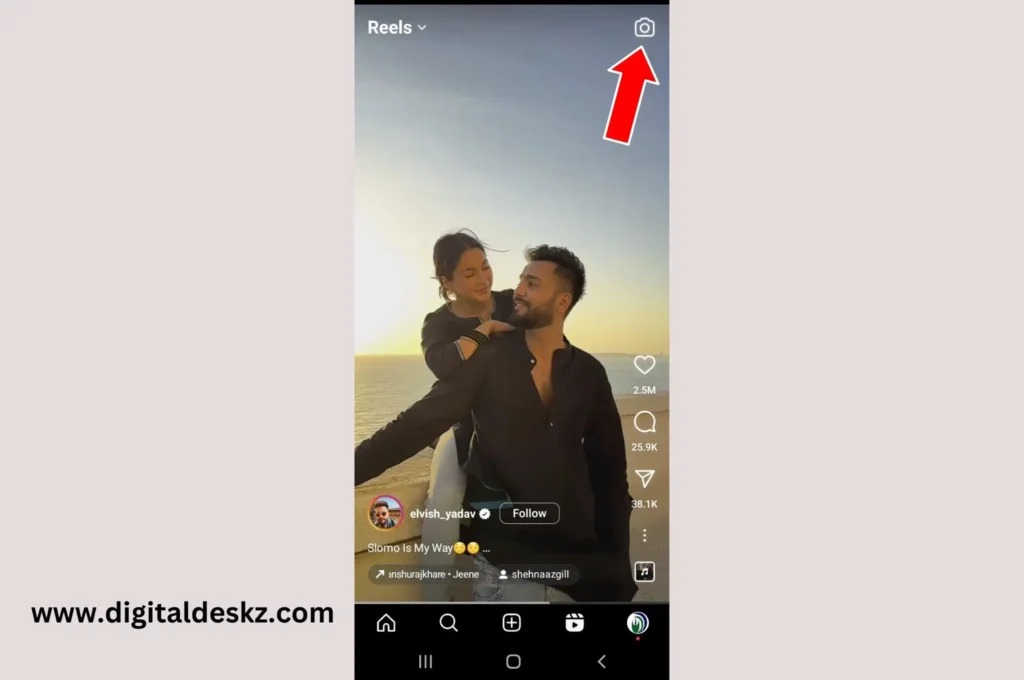 Instagram Par video kaise banaye